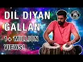 Download Lagu Dil Diyan Gallan | PERCUSSION REVAMPED! | Shobhit Banwait feat. Manish Mehra | Tiger Zinda Hai