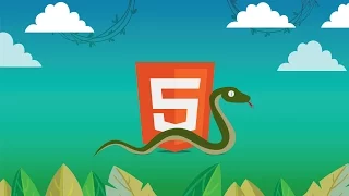 Learn HTML5 Snake Game HTML5 Programming Tutorial - Introduction