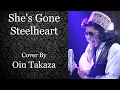 Download Lagu She's Gone - Steelheart | Cover By Oin Takaza  #ointakaza  #takazamusicstudio