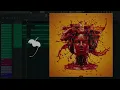 Miss Monique, Kapuchon, GLZ – Hot Sauce (FL Studio Remake)