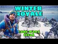 UEFN Map Demonstration - Winter Royale FFA Zone Wars