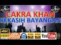 Download Lagu CAKRA KHAN - 'Kekasih bayangan' M/V Lirik UHD 4K Music Original Jernih