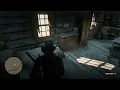 Sketched Map Treasure Gold Ingot Bar Location - Red Dead Redemption 2