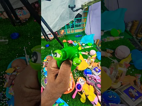 New ASMR Sound video #asmr #toys
