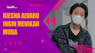 Kiesha Alvaro Anak Pasha Ungu Ingin Menikah Muda