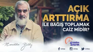 Açık Arttırma İle Bağış Toplamak Caiz midir?