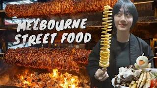 MELBOURNE STREET FOOD #02