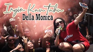 della monica ingin kau tau gang dewa enjoy new raxzasa 