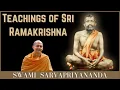 Download Lagu Teachings of Sri Ramakrishna | Swami Sarvapriyananda