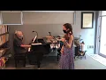 Fauré Sicilienne - Pearl de la Motte, Viola