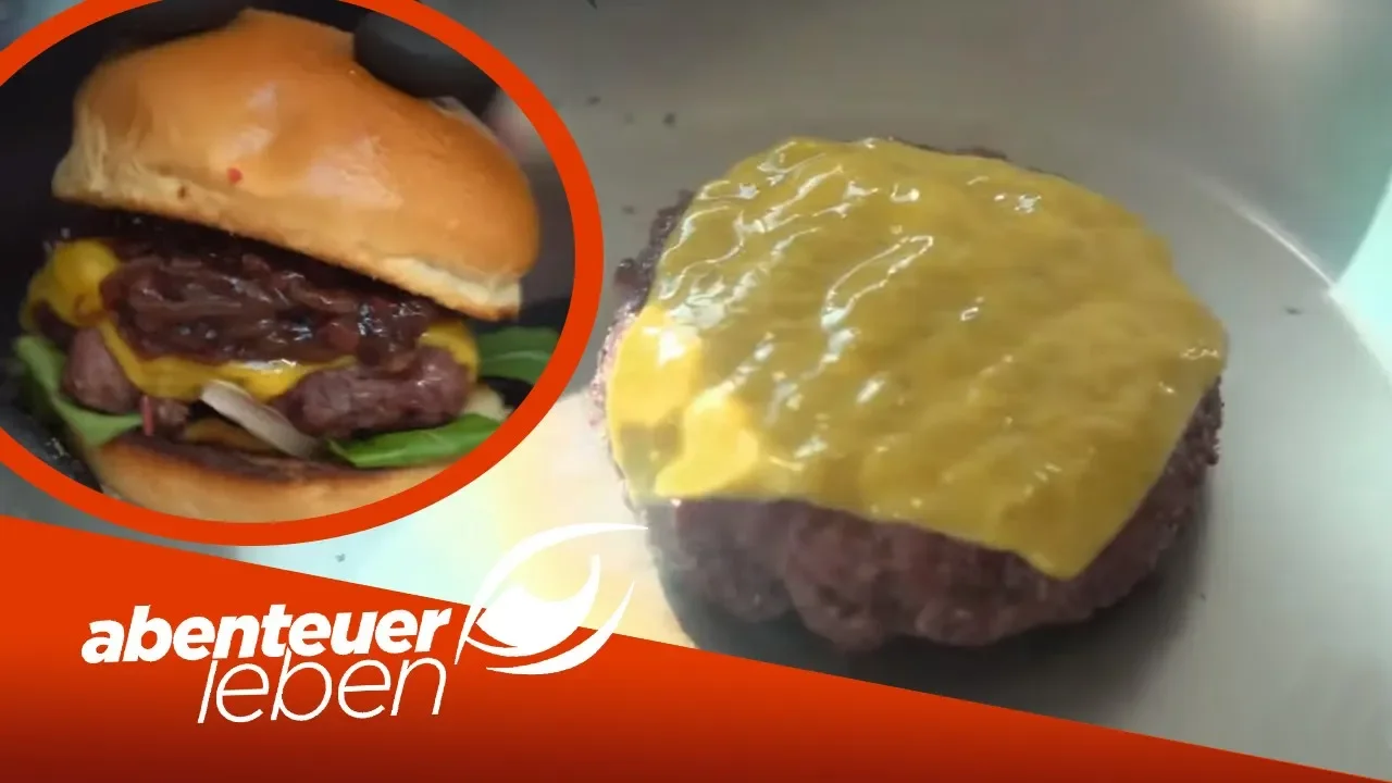 Dieser Burger wird dein Leben verändern! So einfach in nur 15 min. 