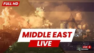 LIVE Middle east LIVE Camera Feeds from Israel Iran and more