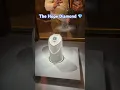 The Hope Diamond 💎 #philippines #Smithsonian #diamond #hopediamond