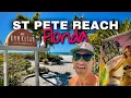 St Pete Beach Overview - Things To Do Tampa Bay