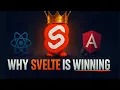 The Untold Story of Svelte