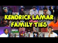 Download Lagu Kendrick Lamar x Baby Keem -  Family Ties | UNCUT REACTION MASHUP