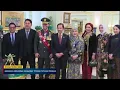 Download Lagu Exclusive !! Majlis mengadap tetamu-tetamu pribadi kebawah duli yang maha mulia