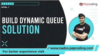 Build Dynamic Queue Solution