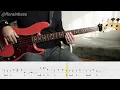 Prince - I Wanna Be Your Lover (Bass Cover) Tabs