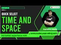Quick Select Time and Space Data Structure and Algorithms in JAVA