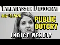 12 Years After Dan Markel s Murder Public Pressure Mounts to Indict Wendi Adelson