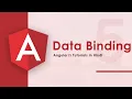 Data Binding in AngularJS Hindi - 5
