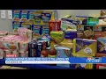 Spectrum Call Center donated 10 000 and food to the Landing MN in Rochester
