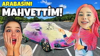 Download YEŞİM'İN ARABASINI MAHVETTİM ! @yesimresmi1 MP3