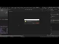 Develop a blender addon in less than 2 minutes using Bacutor