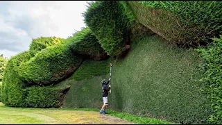 Most Satisfying Workers Doing Their Job Perfectly!