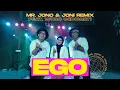 Download Lagu EGO - JONOJONI OFFICIAL FT. WORO WIDOWATI (MR. JONO \u0026 JONI REMIX)