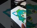 BOY ANIME coloring