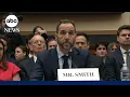Democrat Jerry Nadler defends the integrity of Jack Smith s investigations