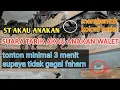 Download Lagu SUARA TARIK AKAU ANAKAN WALET TERBUKTI