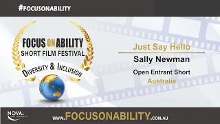 Just Say Hello film thumbnail