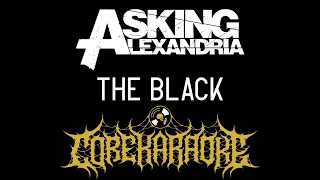 Download Asking Alexandria - The Black [Karaoke Instrumental] MP3