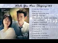FULL ALBUM While You Were Sleeping 당신이 잠든 사이에 OST