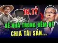 Lagu TÂM SỰ CÙNG VĂN SÂM - Tranh nhau giữ hộ 16 tỷ nhưng cha không cho, cái kết buồn cho gia đình