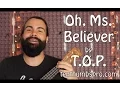 Download Lagu Oh, Ms. Believer - Twenty One Pilots - Super Easy beginner Ukulele Song