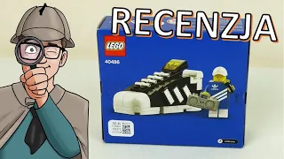 LEGO But adidas Originals Superstar 40486 / DZIWNE ZESTAWY LEGO