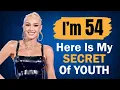 Gwen Stefani 54 still looks 35 I eat Top 5 Foods and Doesn t Age