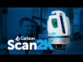 Carlson Scan2K Terrestrial Scanner