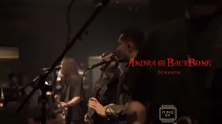 Download Andra and the Backbone - Sempurna Live MINQ MP3
