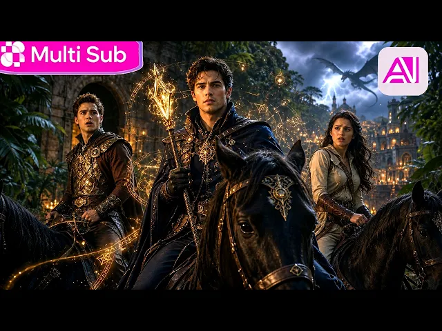 They Betrayed the Wrong Man…He Returned as the Supreme Mage