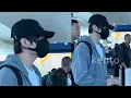 Download Lagu Jungkook BTS Arrives in New York for Calvin Klein NYFW 2025!