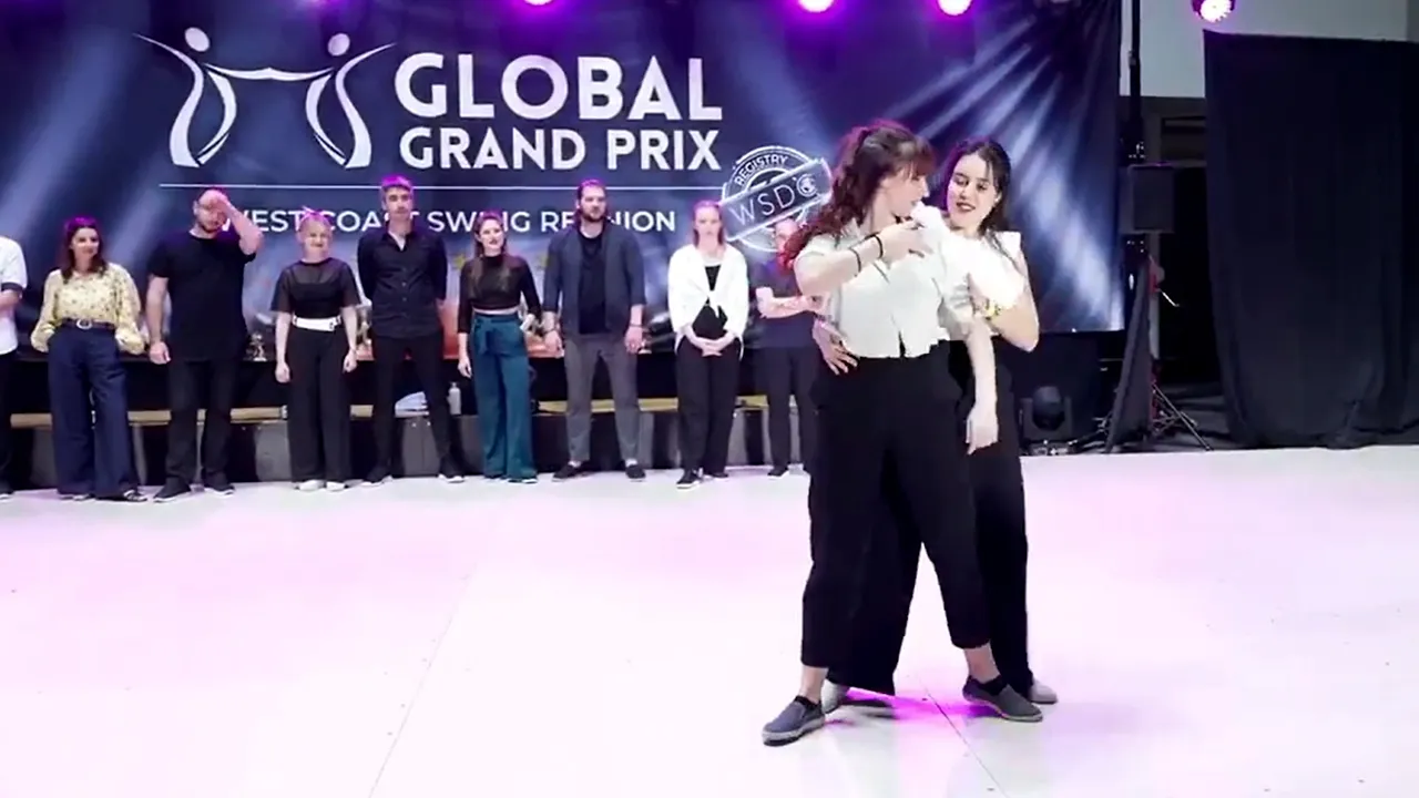 GGP 2023 - J&J ADVANCED Final - Marine VALET & Arantxa LEBON