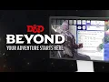 Your Adventure Starts Here D D Beyond