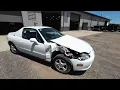 1996 Honda Del Sol Part Out J J Auto Wrecking Engine Test Stock