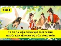 Download Lagu [FULL] CÁ MẶN TU TIÊN - Tiểu Tinh Linh Audio