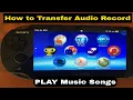 Download Lagu How to Transfer Audio Record Music Songs (mp3) to Your PS Vita